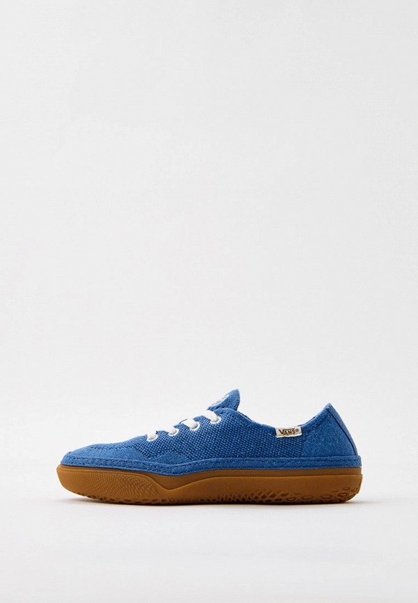 

Кеды Vans, Голубой