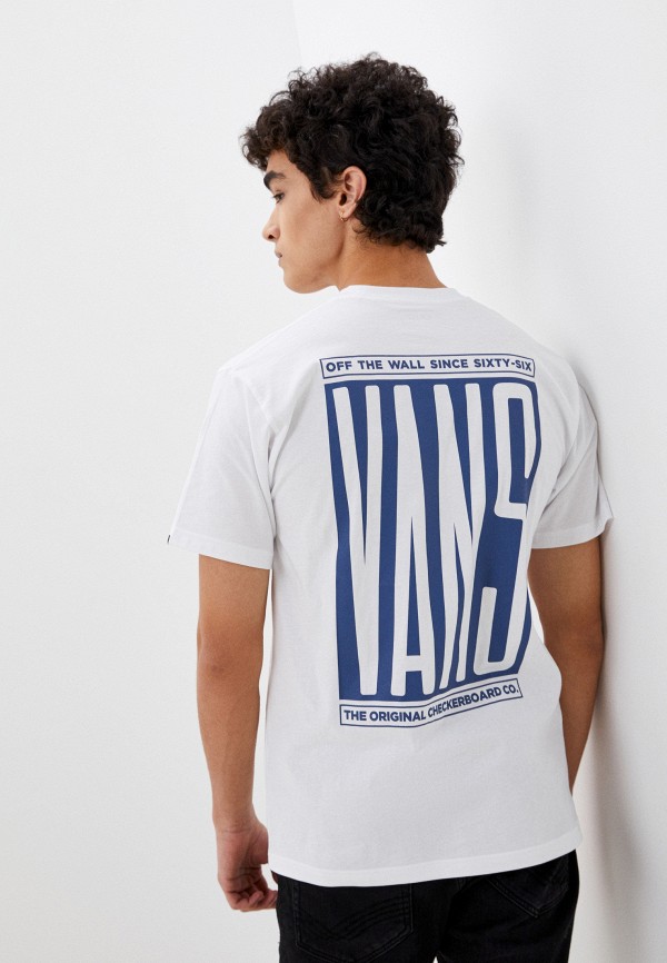

Футболка Vans, Белый