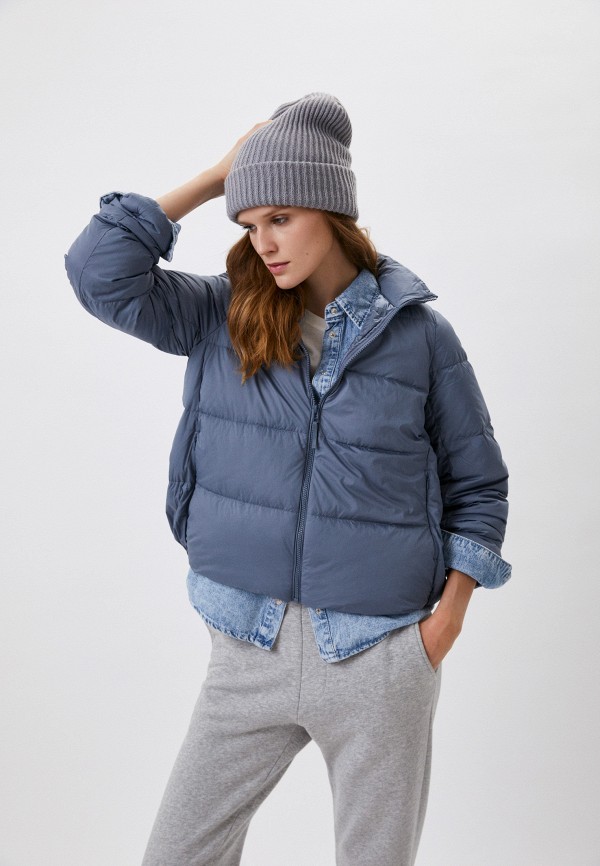 фото Пуховик uniqlo