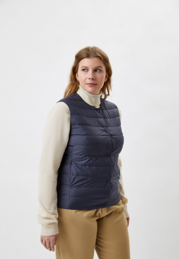 Жилет утепленный  UNIQLO