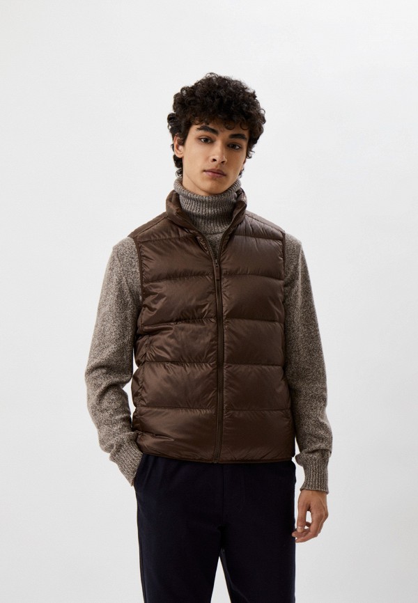 фото Жилет утепленный uniqlo
