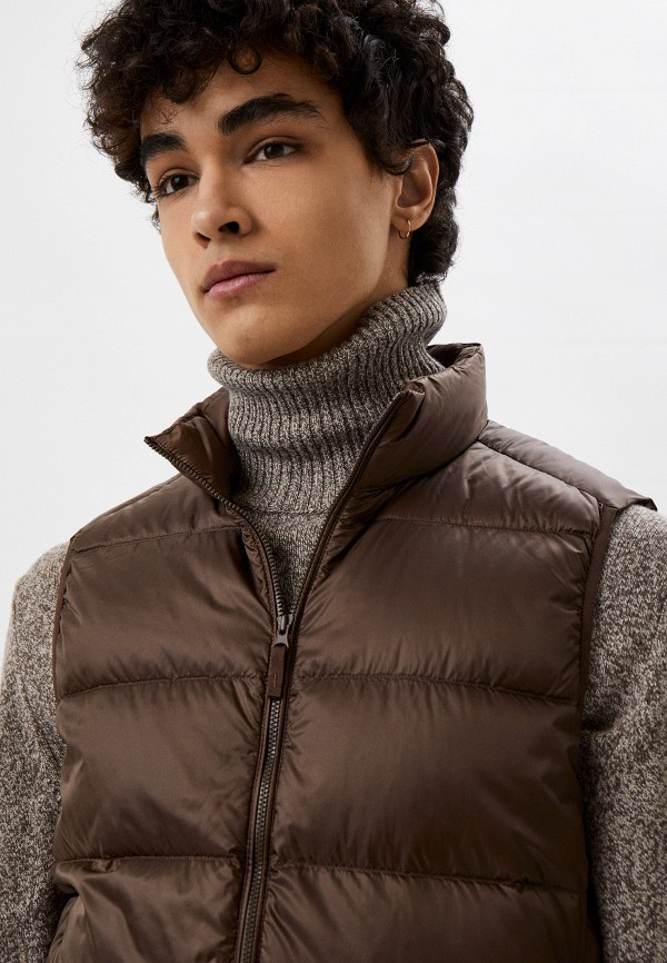 фото Жилет утепленный uniqlo