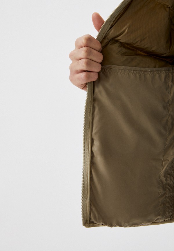 фото Жилет утепленный uniqlo