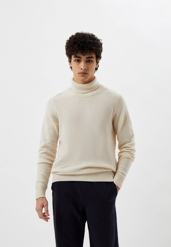 

Водолазка UNIQLO, из овечьей шерсти класса премиум