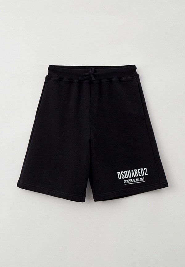 

Шорты спортивные Dsquared2, Черный