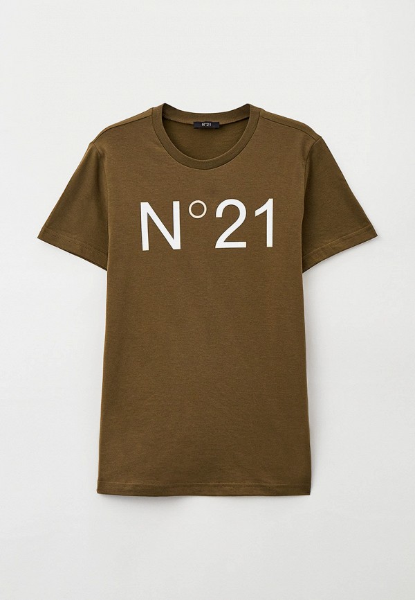 

Футболка N21, Хаки