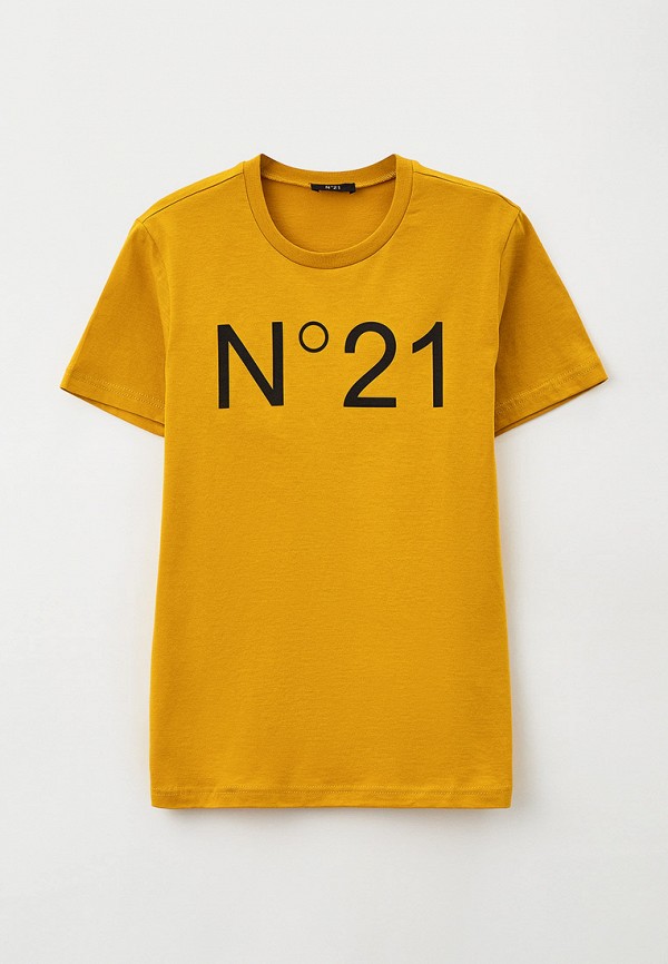 

Футболка N21, Желтый