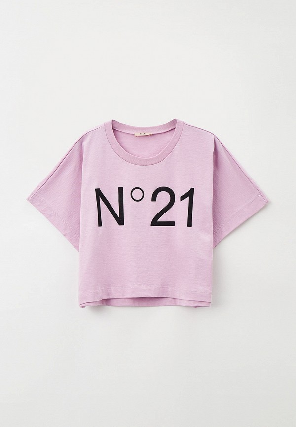 

Футболка N21, Розовый