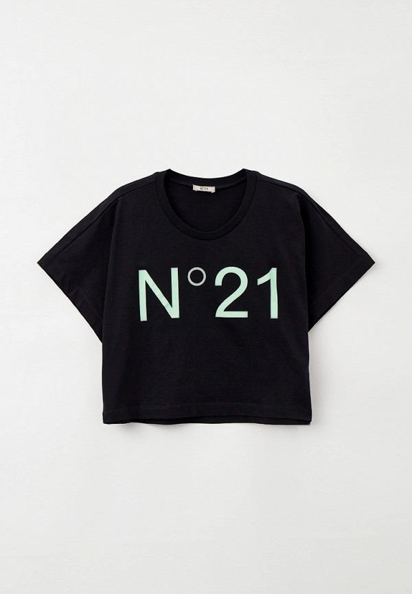 

Футболка N21, Черный