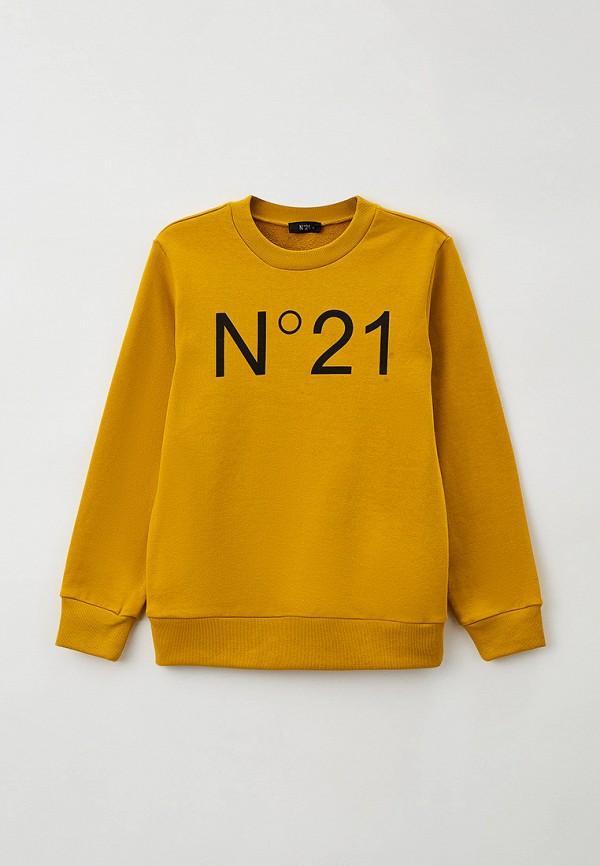 

Свитшот N21, Желтый