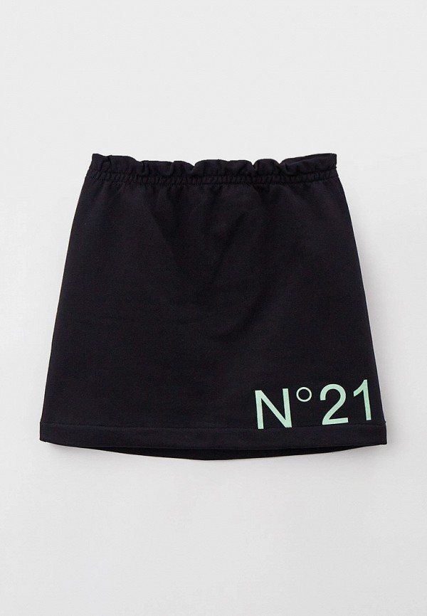 

Юбка N21, Черный