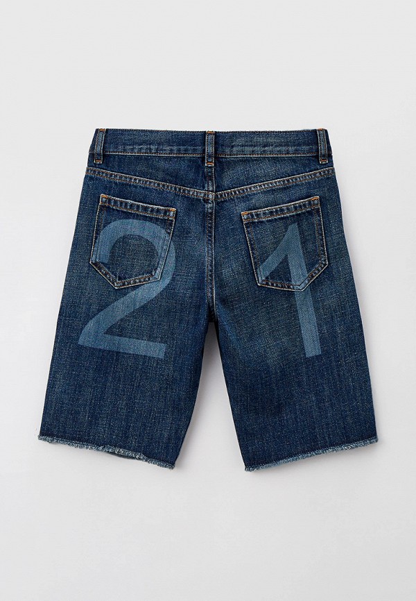 фото Шорты джинсовые n21