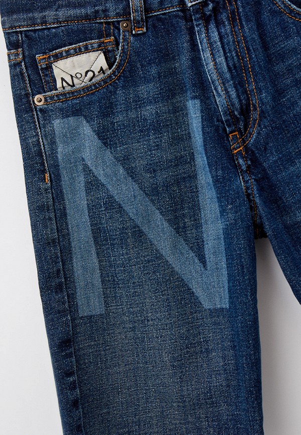 фото Шорты джинсовые n21