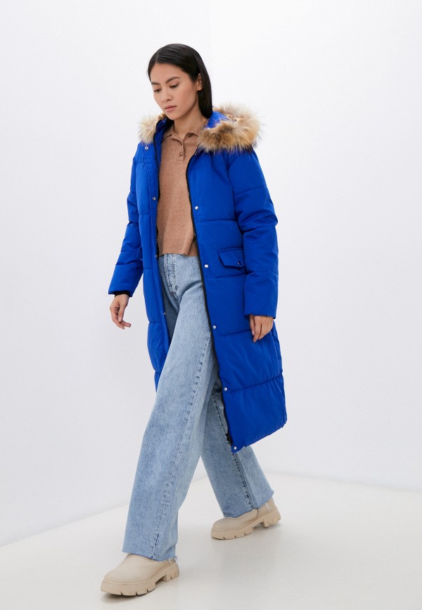 фото Куртка утепленная izabella