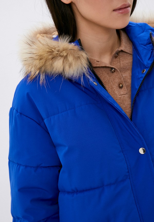 фото Куртка утепленная izabella