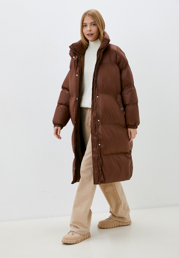 фото Куртка утепленная izabella