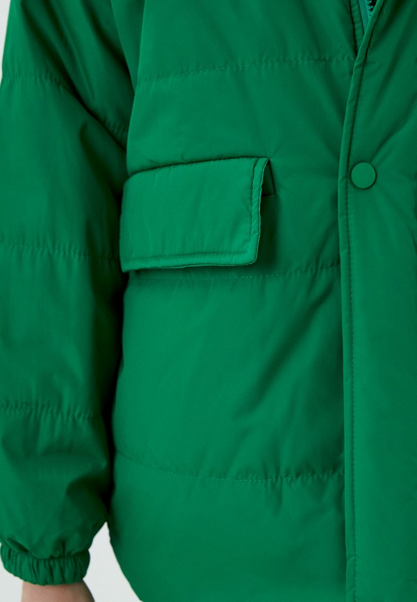 фото Куртка утепленная izabella