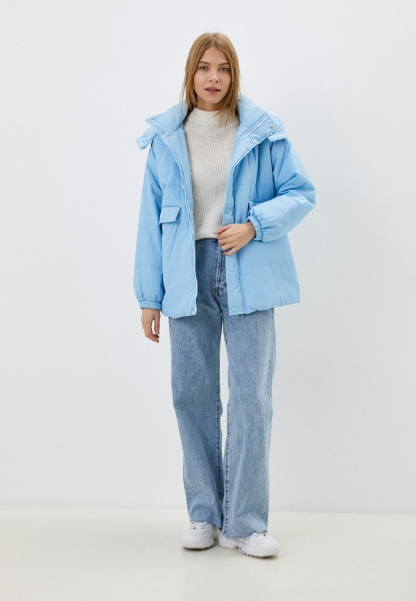 фото Куртка утепленная izabella