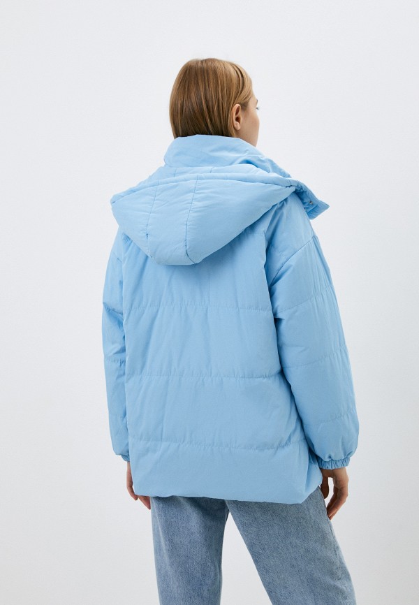 фото Куртка утепленная izabella