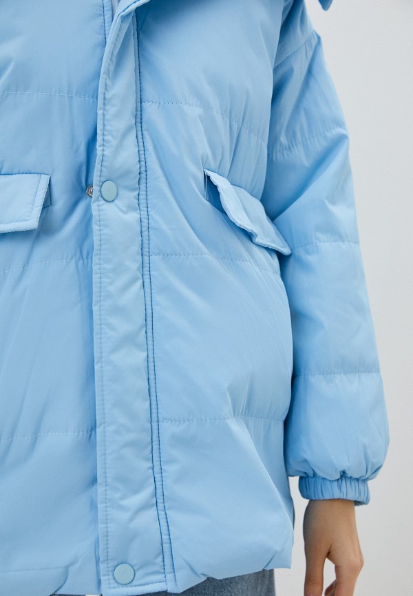 фото Куртка утепленная izabella