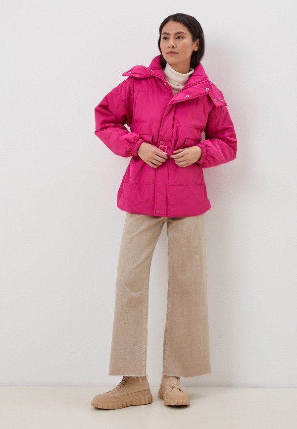 фото Куртка утепленная izabella