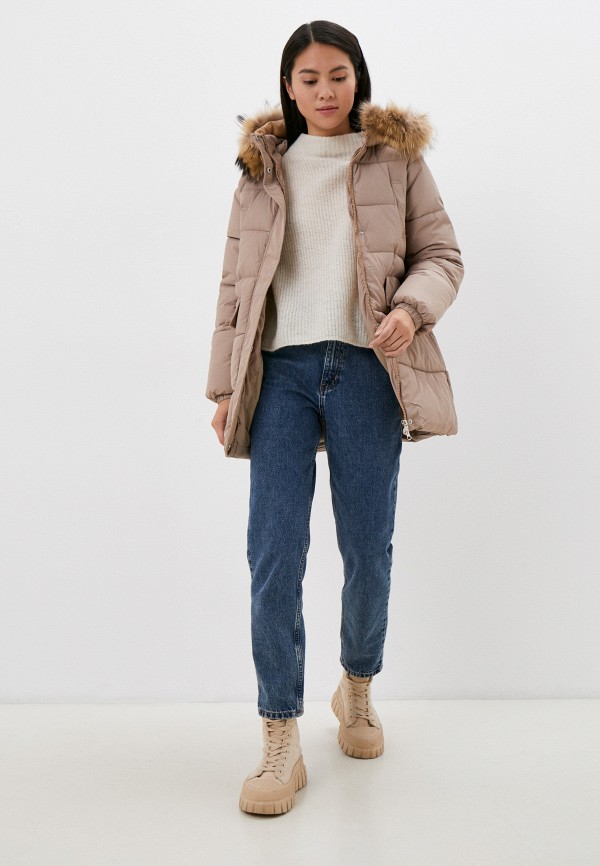 фото Куртка утепленная izabella