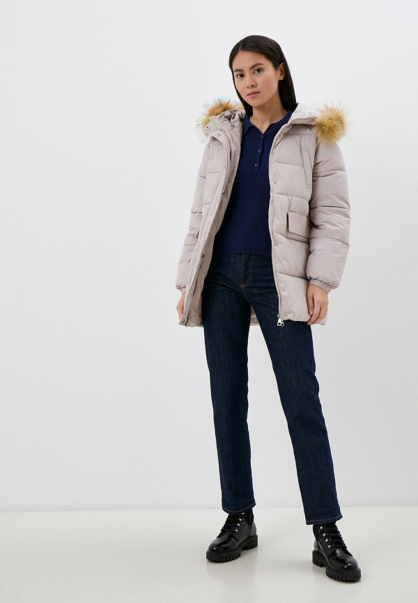 фото Куртка утепленная izabella