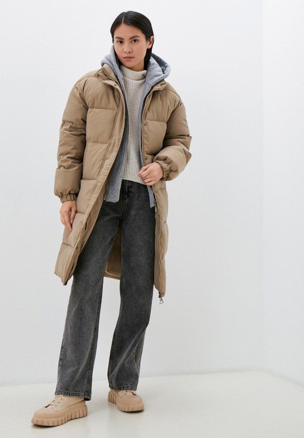 фото Куртка утепленная izabella