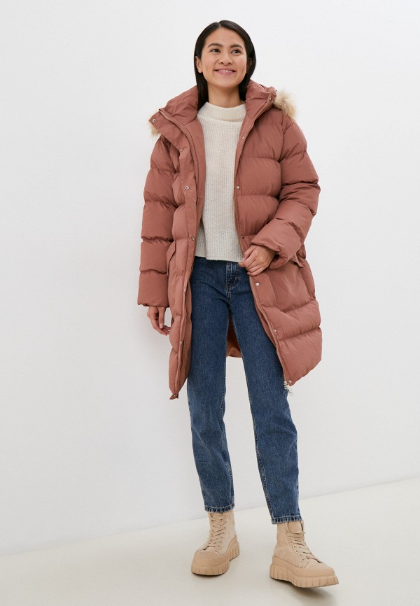 фото Куртка утепленная izabella