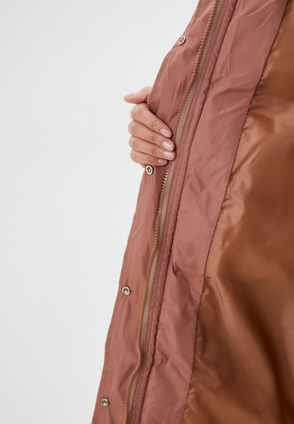 фото Куртка утепленная izabella