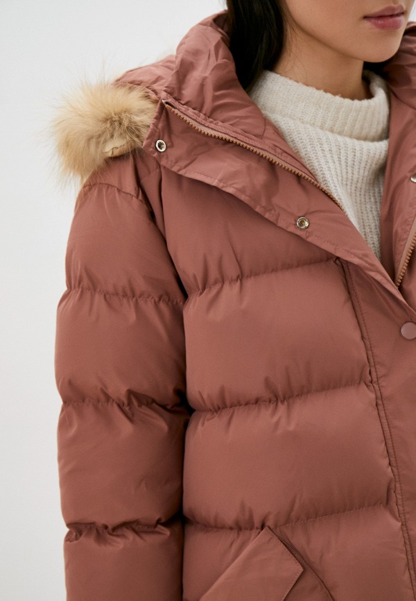 фото Куртка утепленная izabella