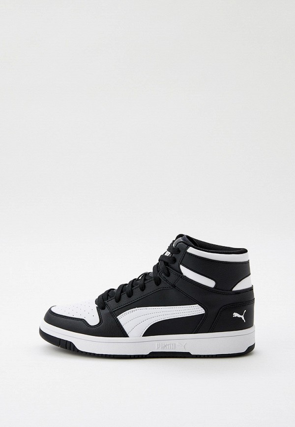 

Кеды PUMA, Черный, Rebound LayUp SL