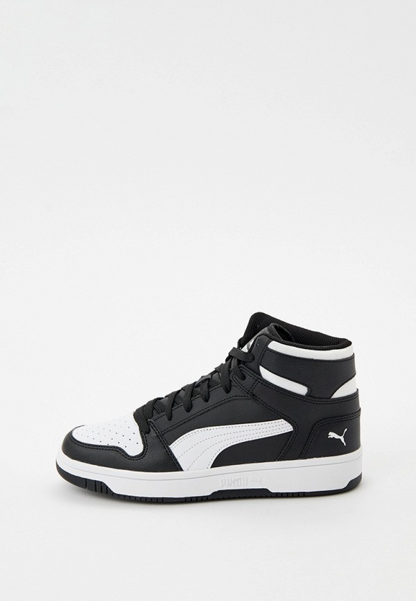 

Кеды PUMA, Черный, Puma Rebound LayUp SL