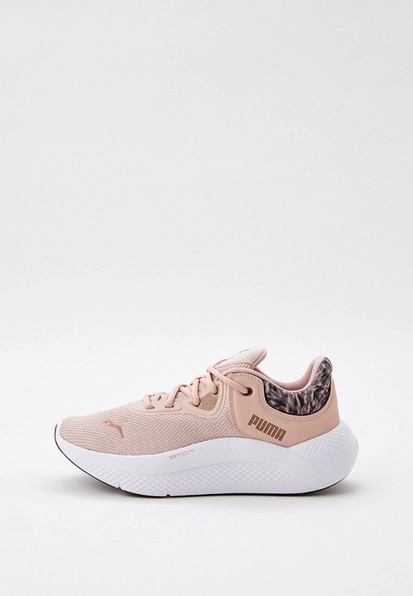 

Кроссовки PUMA, Розовый, Softride Pro Safari Glam Wn s