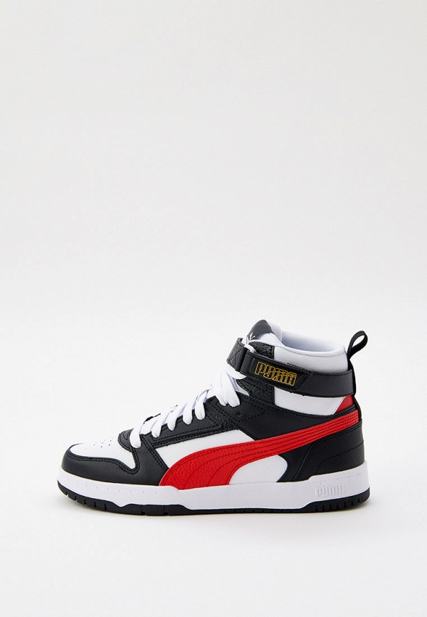 

Кеды PUMA, Разноцветный, RBD Game