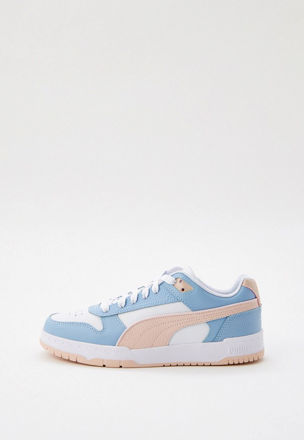 

Кеды PUMA, Голубой, RBD Game Low