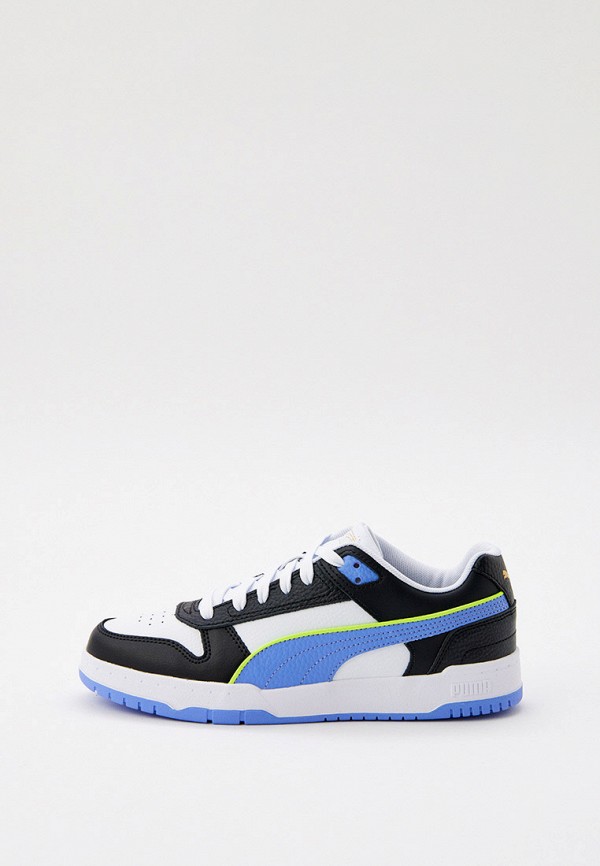 

Кеды PUMA, Разноцветный, RBD Game Low Puma Black-Lavendar Pop-Pum