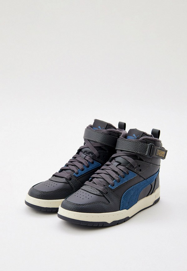 Кеды  PUMA фото