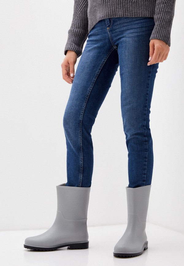 фото Резиновые полусапоги diora.rim