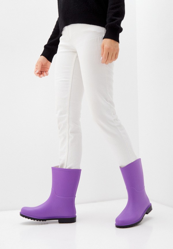 фото Резиновые полусапоги diora.rim