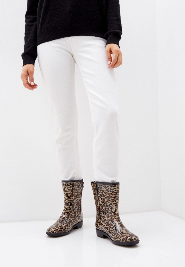 фото Резиновые ботинки diora.rim