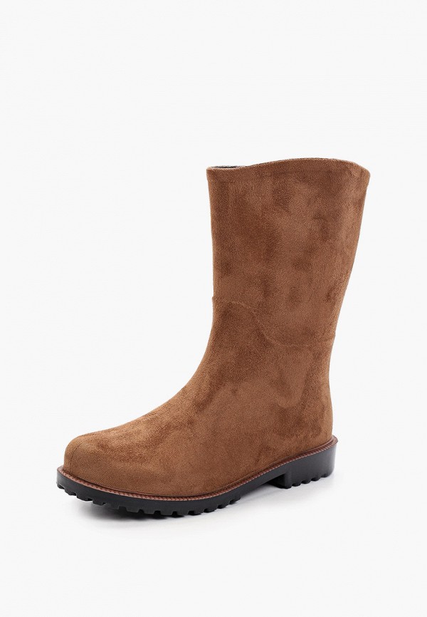 фото Резиновые полусапоги diora.rim