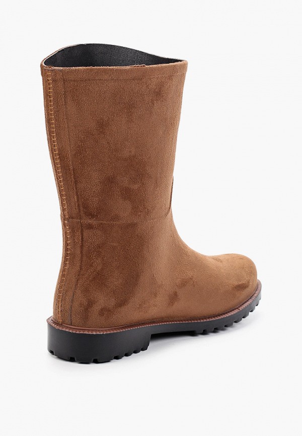 фото Резиновые полусапоги diora.rim