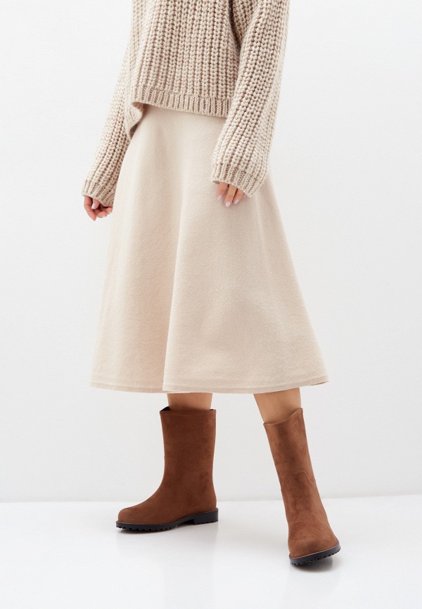 фото Резиновые полусапоги diora.rim