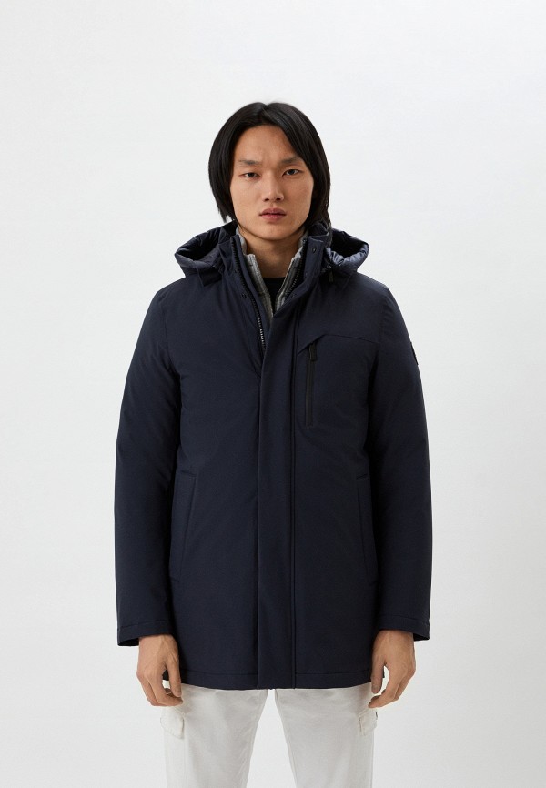 

Парка Woolrich, Синий