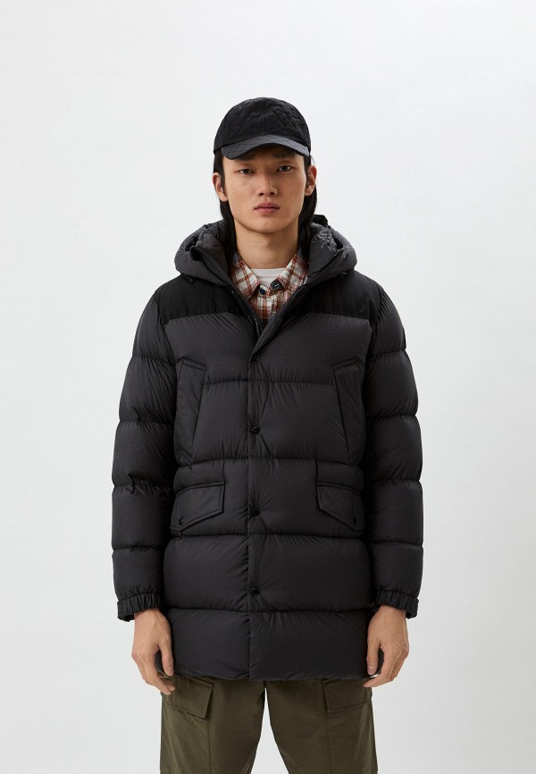 

Пуховик Woolrich, Черный