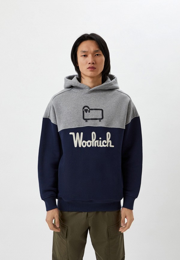

Худи Woolrich, Разноцветный