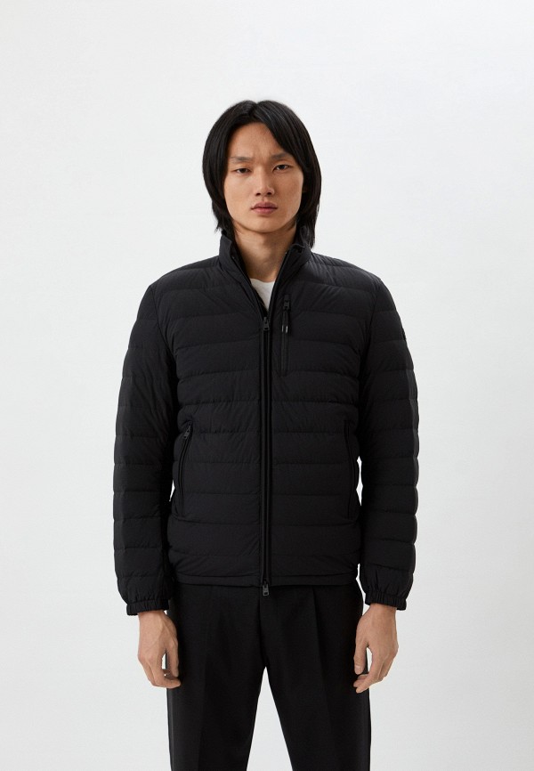 

Пуховик Woolrich, Черный