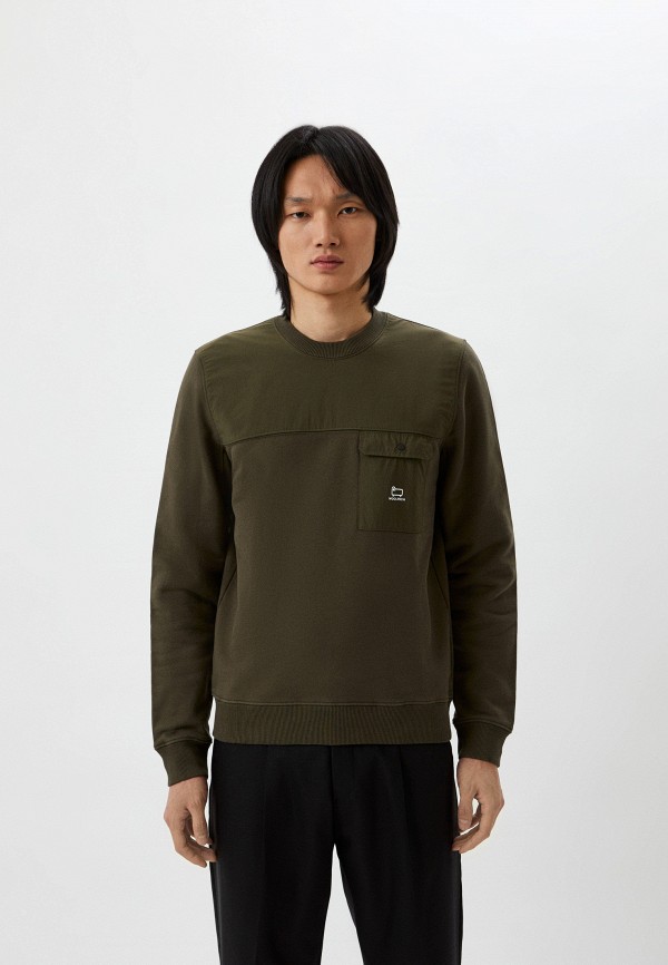 

Свитшот Woolrich, Хаки