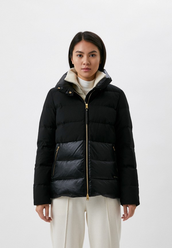 

Пуховик Woolrich, Черный